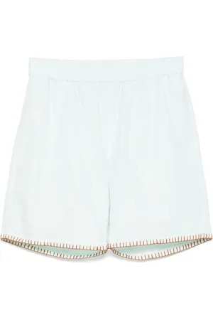 Chateau Short à broderies