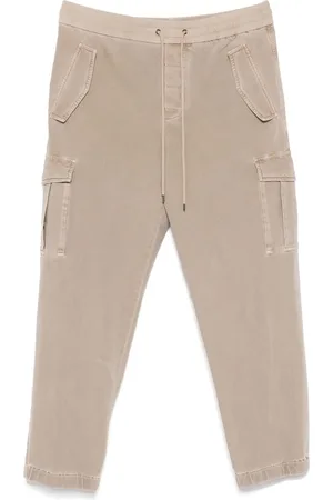 James Perse Pantalon Terry à poches cargo