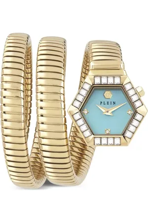 Philipp Plein Montre Snake Hexagon 28 mm
