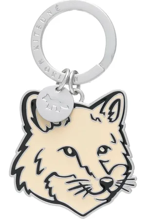 Maison Kitsuné Porte-clés Bold Fox Head