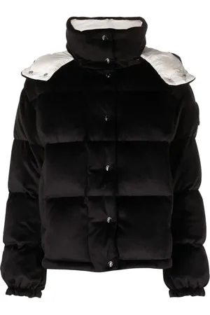 Moncler Doudoune Daos en maille chenille