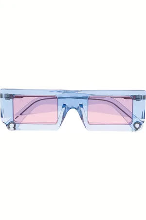 Jacquemus Lunettes de soleil Soleil à monture carrée