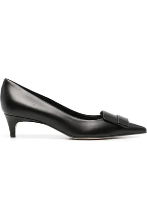 Sergio Rossi Escarpins Sr1 en cuir 30 mm