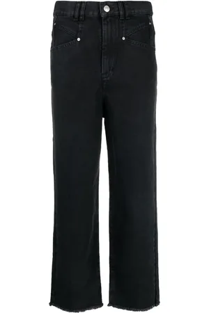 Isabel Marant Jean Dilali à coupe droite