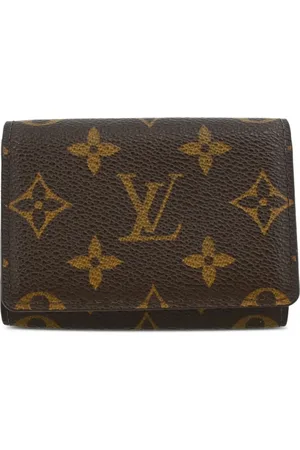 LOUIS VUITTON Porte-cartes pliant Monogram (2007)
