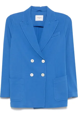 Circolo Blazer à design tissé