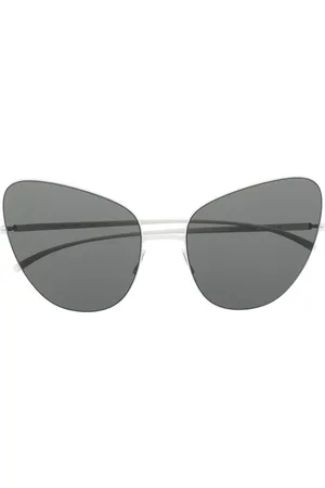 MYKITA Lunettes de soleil à monture ovale