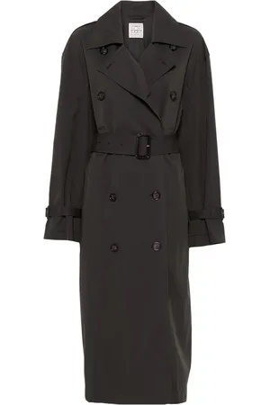 Totême Trench Crisp Summer