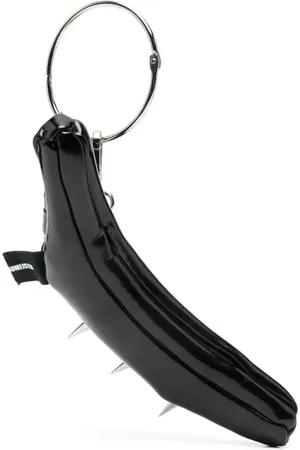 MELITTA BAUMEISTER Mini sac Spikey Banana