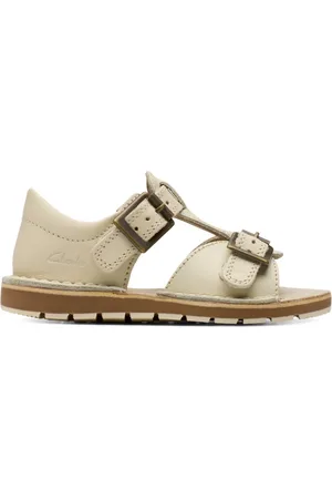 Clarks Sandales à détails de boucles