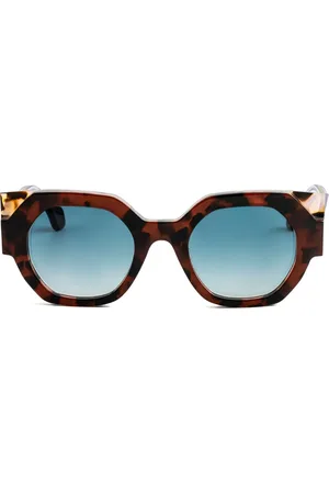 Face À Face Lunettes de soleil à effet écailles de tortue