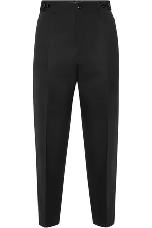 Philipp Plein Pantalon chino à coupe fuselée