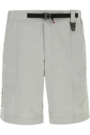 Moncler Bermuda à logo appliqué