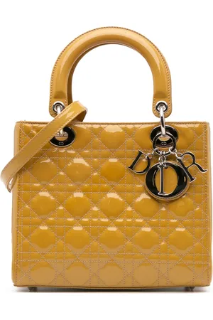 Dior Sac cabas Cannage Lady Dior médium (2012)