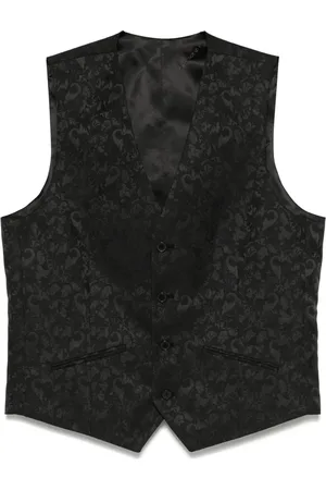 Karl Lagerfeld Veston à motif en jacquard
