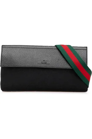 Gucci Sac à bandoulière en toile GG (2000-2015)
