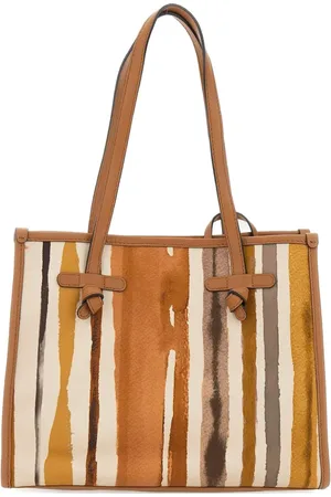 MARCELLA CLUB Sac porté épaule en coton