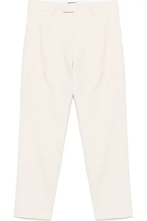 LOW BRAND Pantalon Oyster