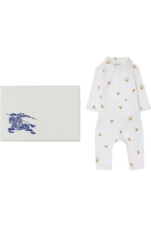 Burberry Trousseau de naissance Thomas Bear