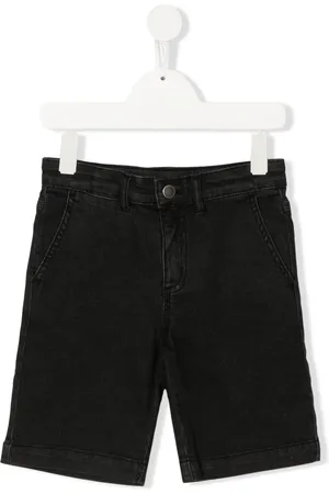 Stella McCartney Short droit en jean