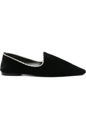 Totême Ballerines en velours
