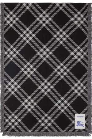 Burberry écharpe à carreaux