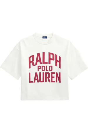Ralph Lauren T-shirt à logo imprimé