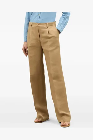 Boglioli Pantalon à coupe ample