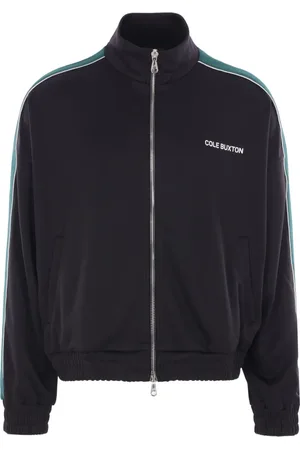 Cole Buxton Veste à bande contrastante