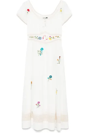 RIXO London Robe longue Alanis
