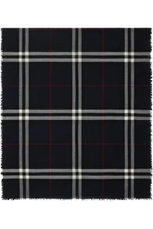 Burberry Foulard à carreaux