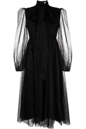 ZIMMERMANN Robe courte plissée