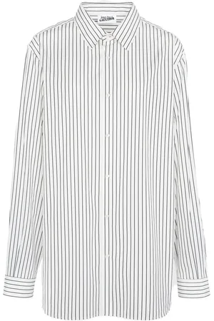 Jean Paul Gaultier Chemise à rayures