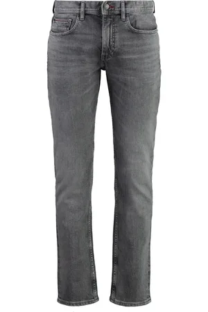 Tommy Hilfiger Jean Denton à coupe droite