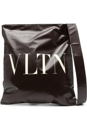 VALENTINO GARAVANI Sac porté épaule à logo imprimé