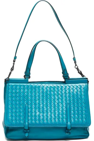 Bottega Veneta Sac porté épaule Intrecciato Flap (années 2010-2024)