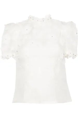 ZIMMERMANN Blouse Matchmaker Lift Off