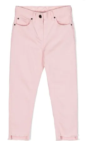 Stella McCartney Jean à coupe slim
