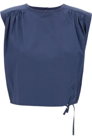 MARELLA Blouse à manches crop