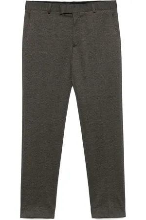 Karl Lagerfeld Pantalon à patch logo