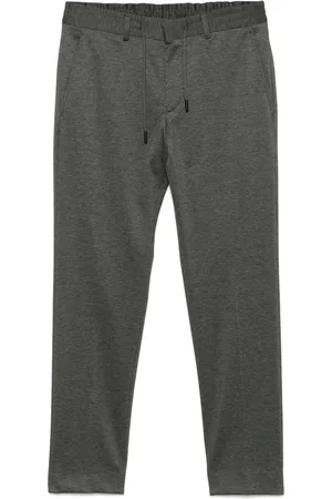 Karl Lagerfeld Pantalon à lien de resserrage
