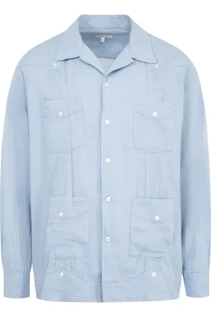 ENGINEERED GARMENTS Chemise Guayabera