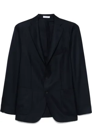 Boglioli Blazer en laine vierge