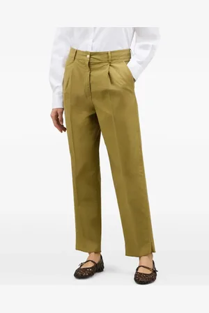 Boglioli Pantalon à coupe fuselée