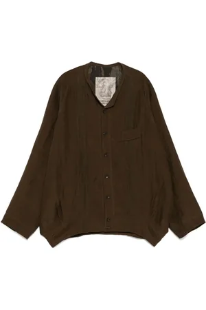 ZIGGY CHEN Chemise en lin