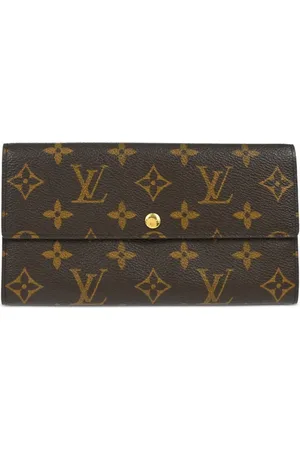 LOUIS VUITTON Portefeuille Porte Monnaie Credit (2003)