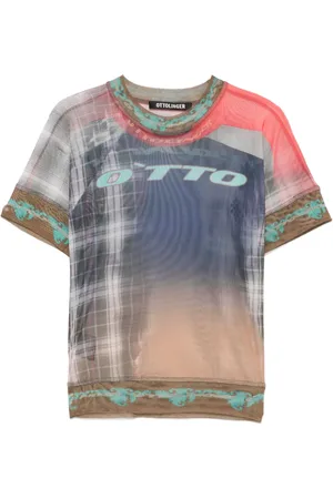 OTTOLINGER T-shirt en résille