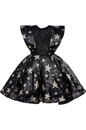 Tulleen Robe Starlit Rivior