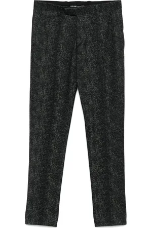 Karl Lagerfeld Pantalon à imprimé graphique