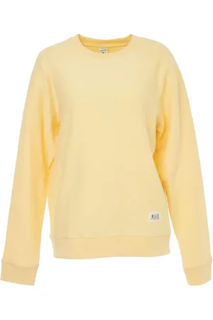 Sporty & Rich Pull à patch logo